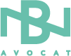 NB Avocat Logo